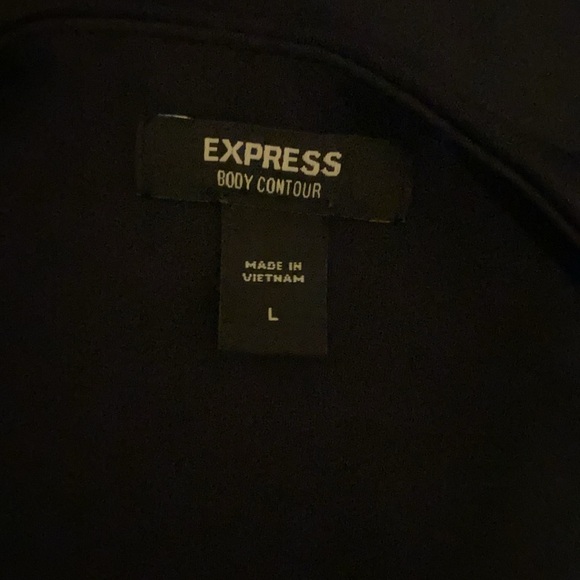 Express Contour Crop Tank (set of 2) - Picture 7 of 7